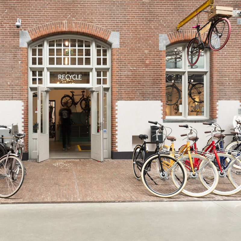 Re_Cycle Fietsen