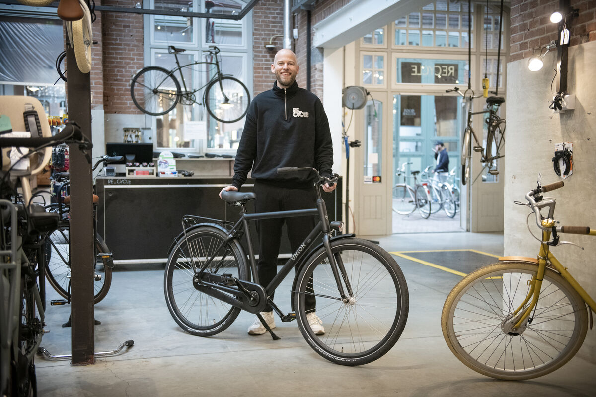 Re_Cycle Fietsen