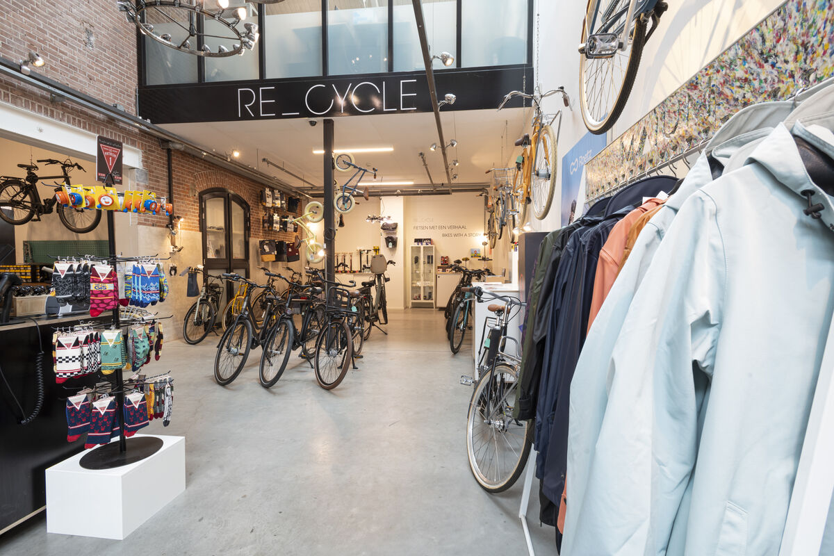 Re_Cycle Fietsen